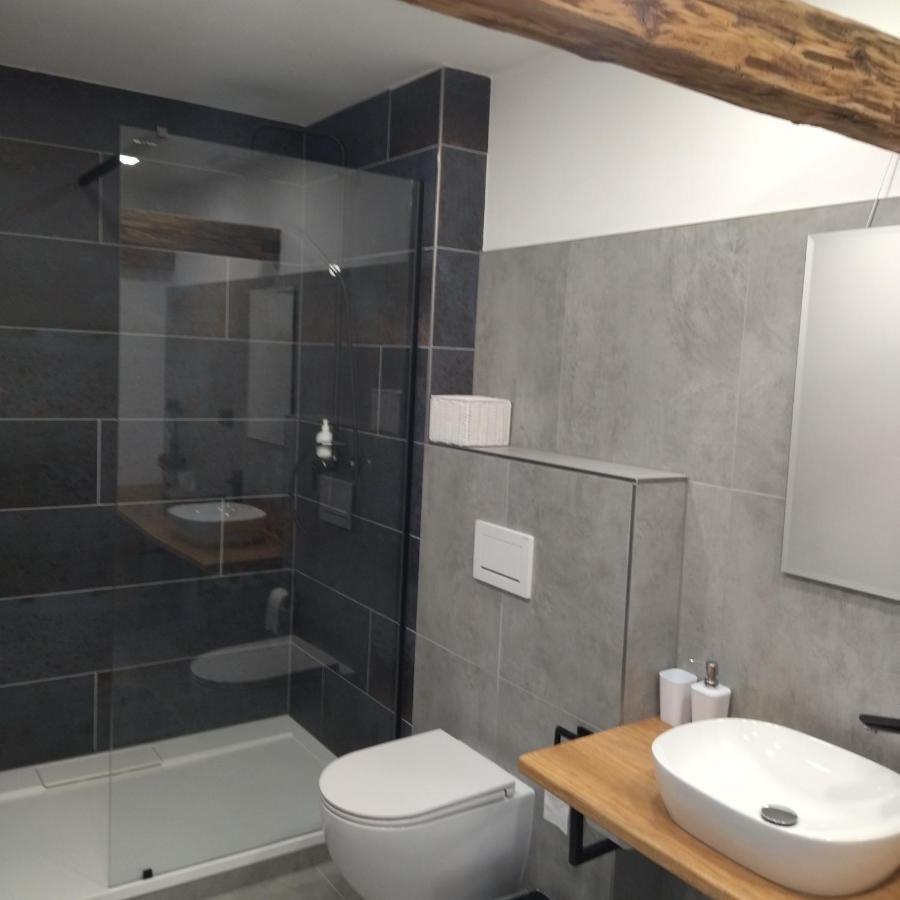 Apartmany S Vyhledem Na Zamek Вимперк Экстерьер фото